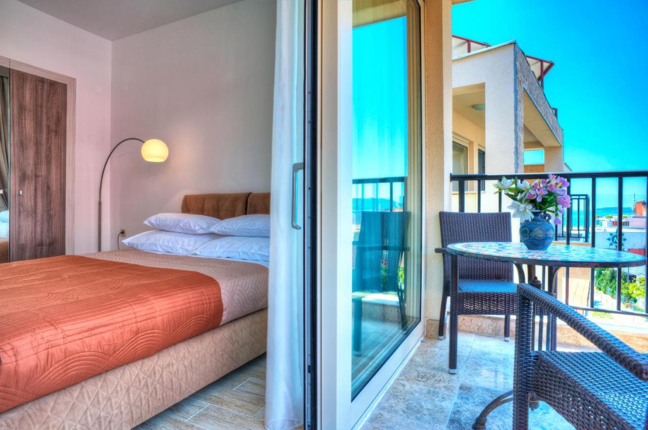 Guest House Przno Bay Sveti Stefan Cameră foto