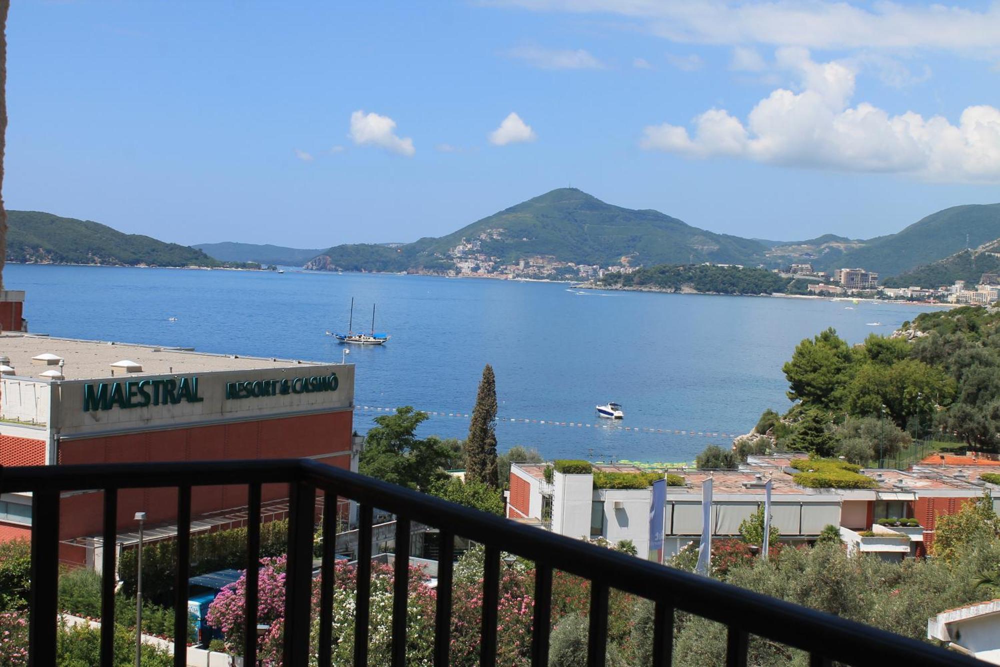 Guest House Przno Bay Sveti Stefan Cameră foto