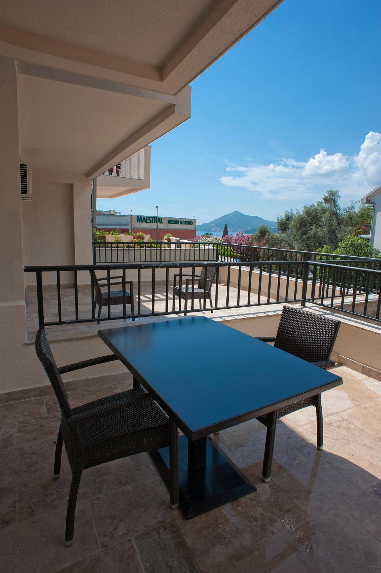 Guest House Przno Bay Sveti Stefan Cameră foto
