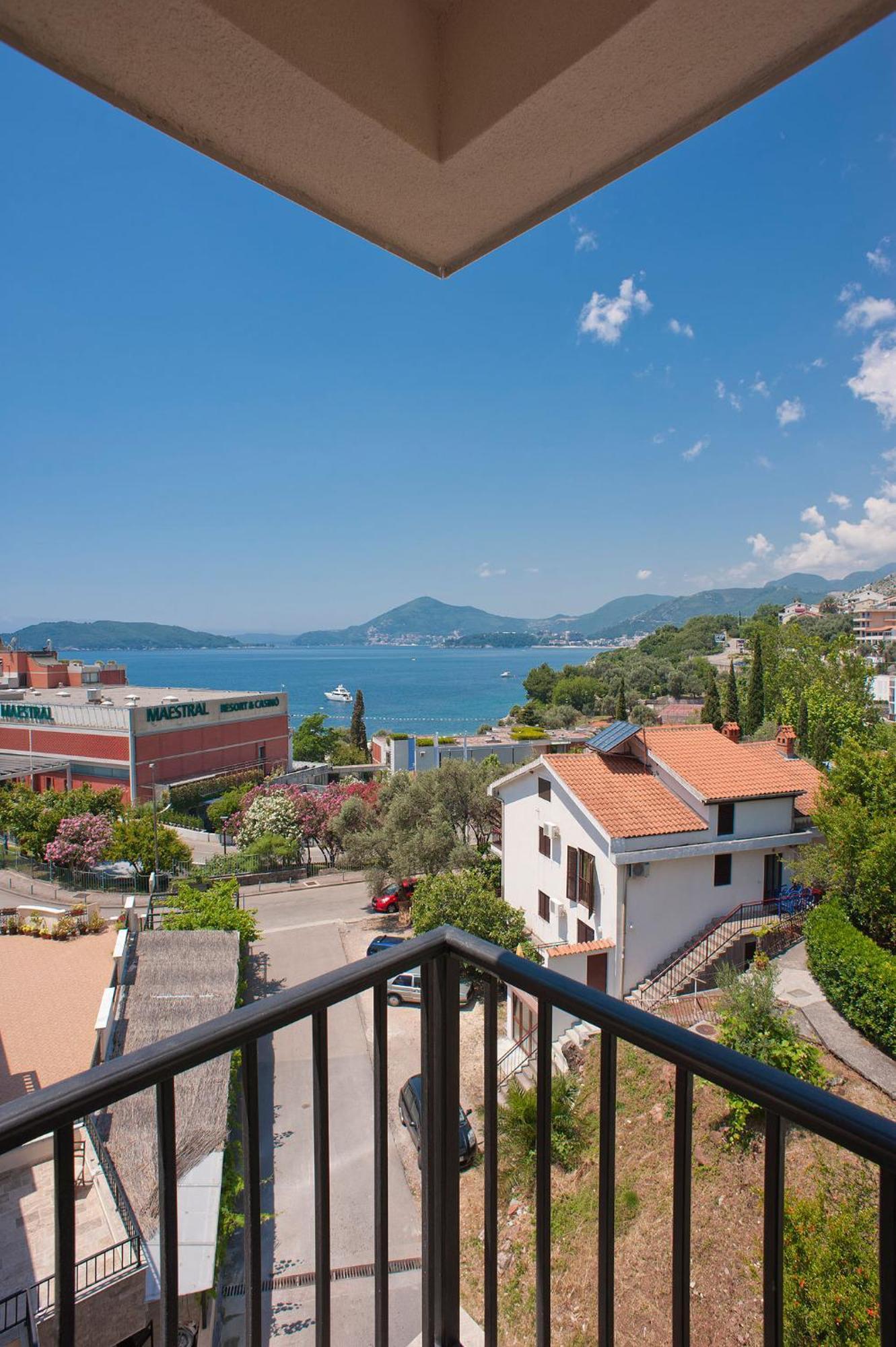 Guest House Przno Bay Sveti Stefan Cameră foto