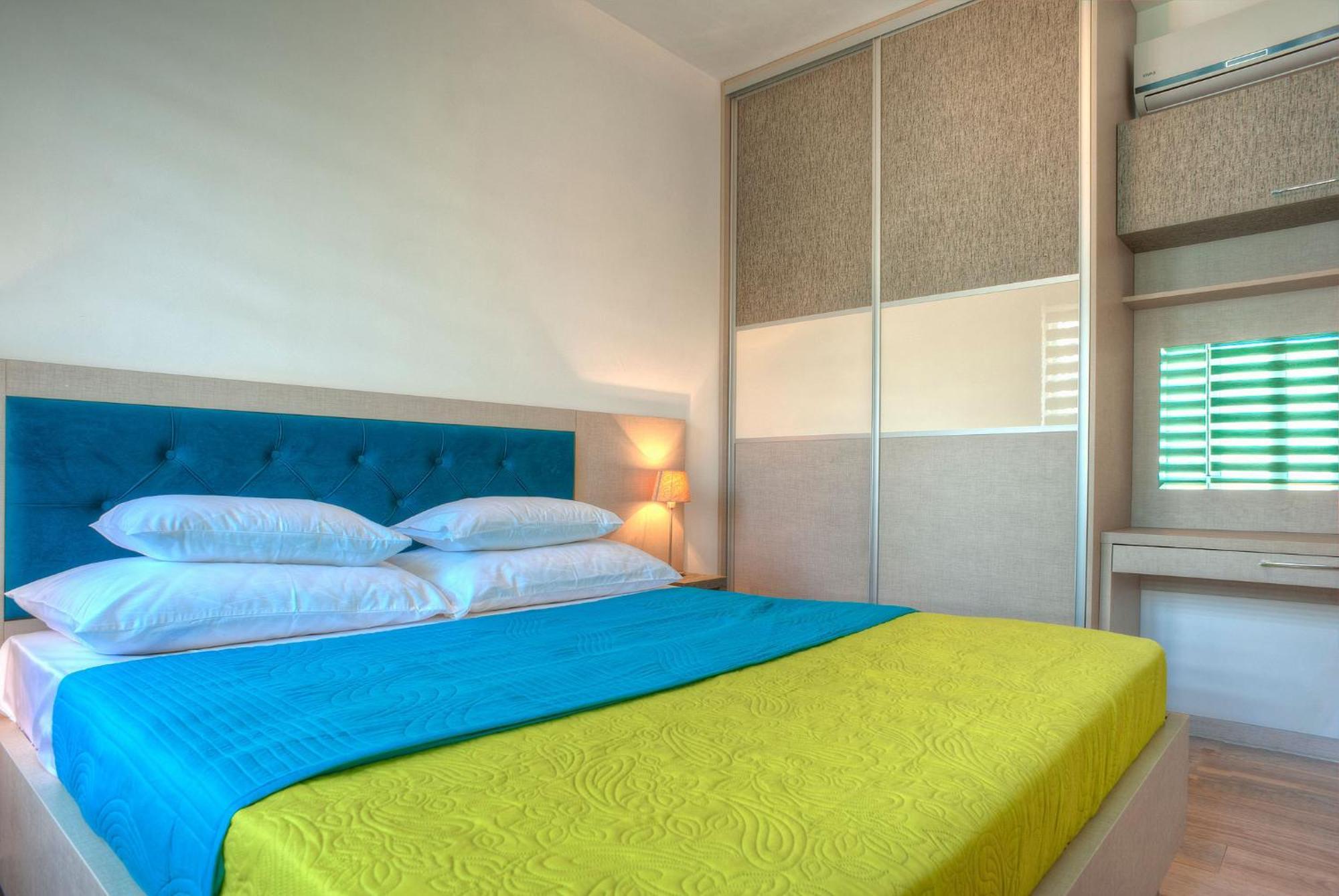 Guest House Przno Bay Sveti Stefan Cameră foto