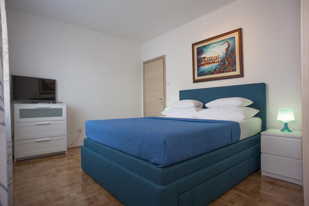 Guest House Przno Bay Sveti Stefan Exterior foto