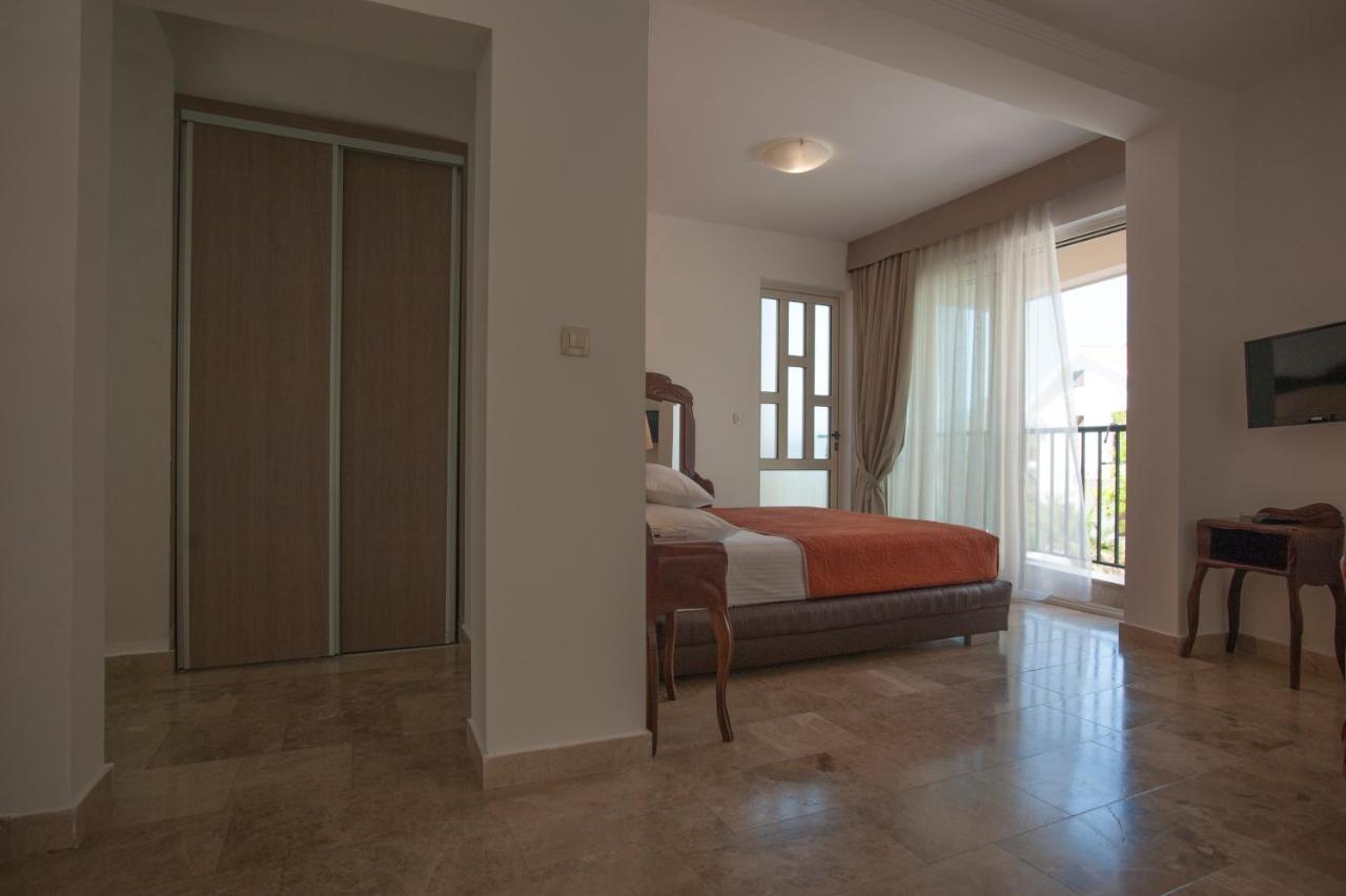 Guest House Przno Bay Sveti Stefan Exterior foto